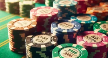 6 Tips on How to Tell If a Poker Chip is Real