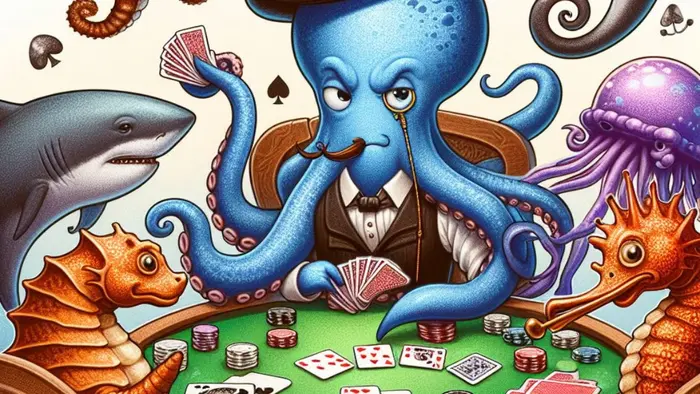 What is a Betting Octopus
